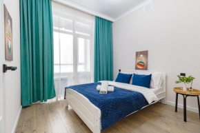 GUMI GROUP APARTMENT near Khan Shatyr TANDAU 0375